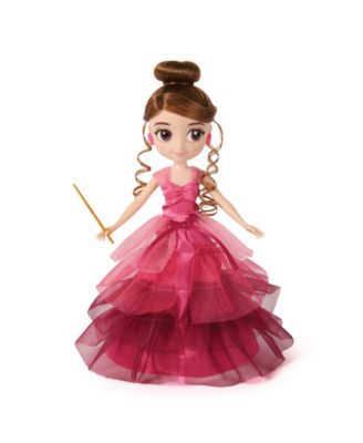 Wizarding World Hermione 8-inch Collectible Doll - Yule Ball Edition - Image 7