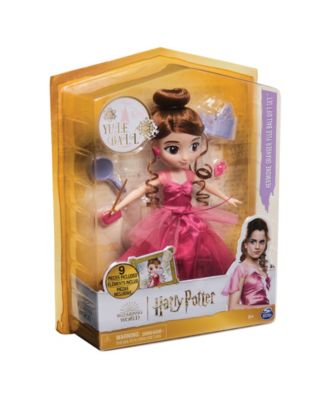 Wizarding World Hermione 8-inch Collectible Doll - Yule Ball Edition - Image 5