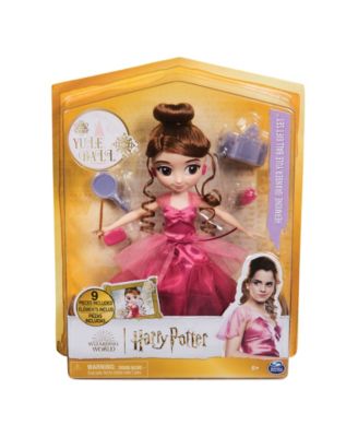 Wizarding World Hermione 8-inch Collectible Doll - Yule Ball Edition - Image 8