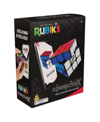 Alternative view of Rubik's Connected Smart Puzzle Cube - Bluetooth Trackable