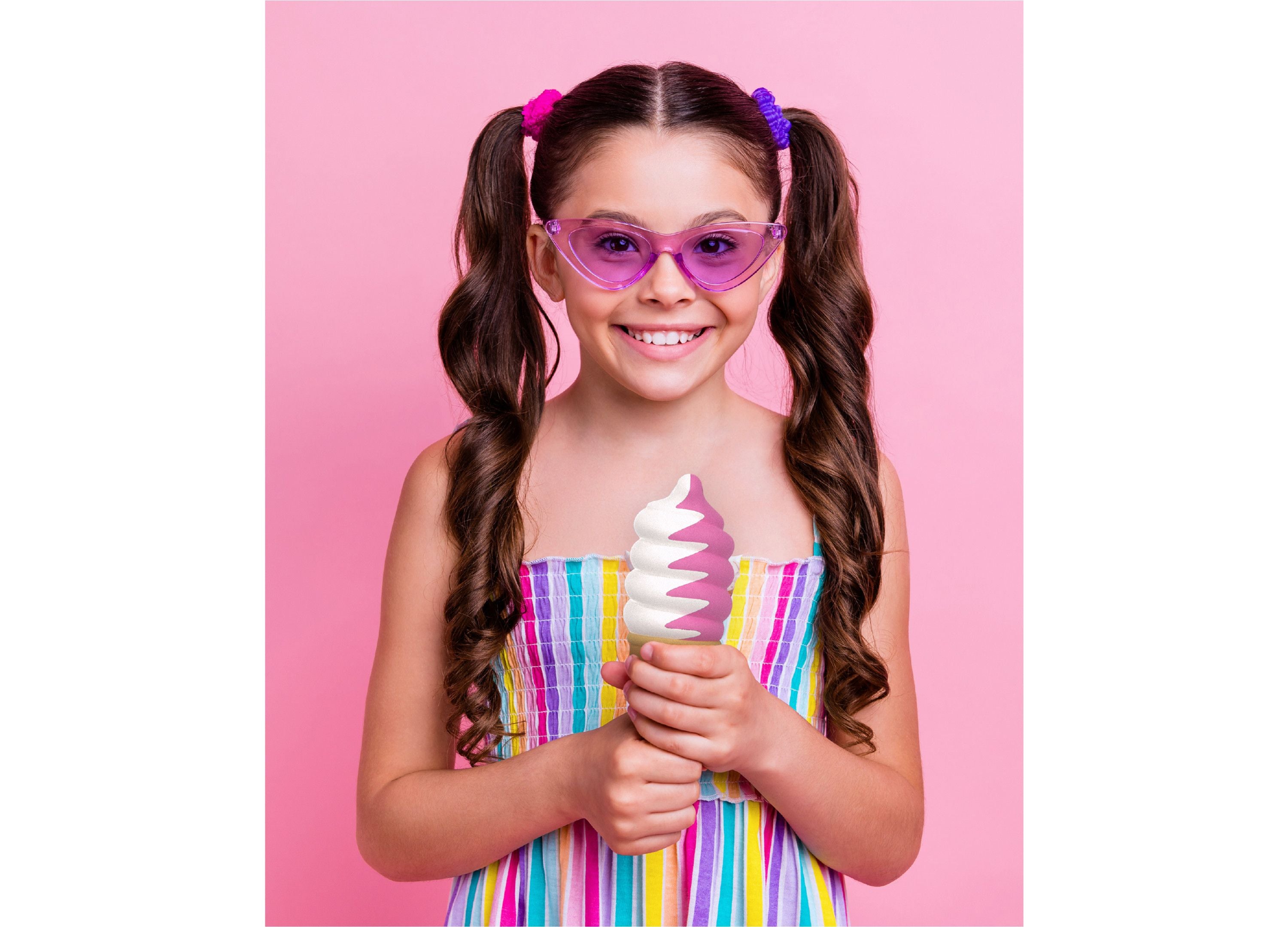 Geoffrey's Toy Box Sweet Treats Ultimate Dessert Playset - Image 3