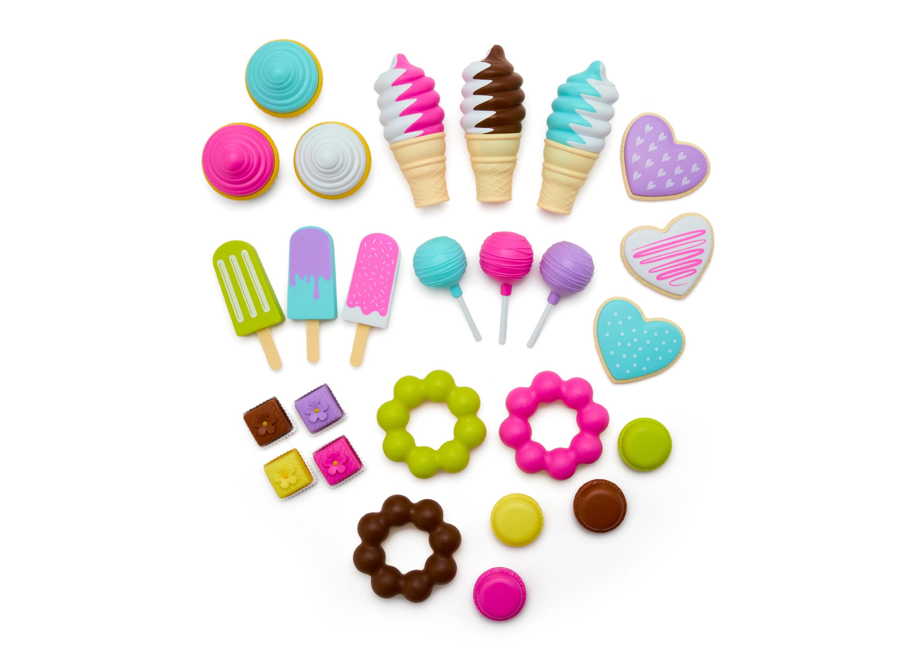 Geoffrey's Toy Box Sweet Treats Ultimate Dessert Playset - Image 6