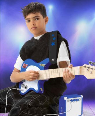 StratoBlaster 30" Kids Electric Guitar Starter Kit - Image 6