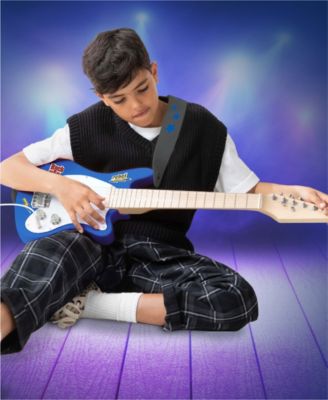 StratoBlaster 30" Kids Electric Guitar Starter Kit - Image 8