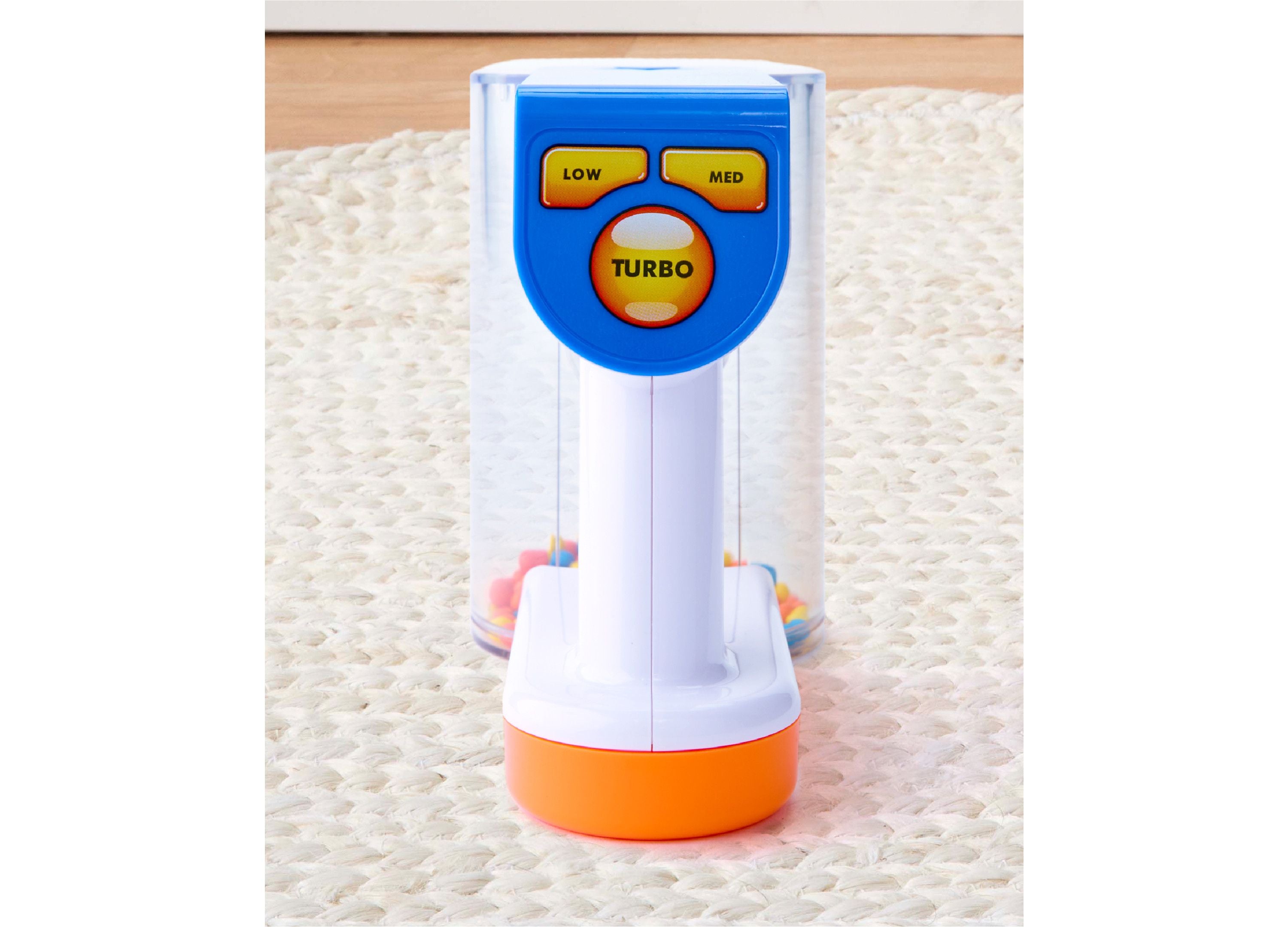 Geoffrey's Toy Box Cordless Vacuum 2-In-1 Pretend Playset - Image 6