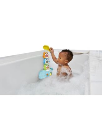 Alternative view of Splashy Arctic Adventure Playtime Penguins Interactive Bath Toy