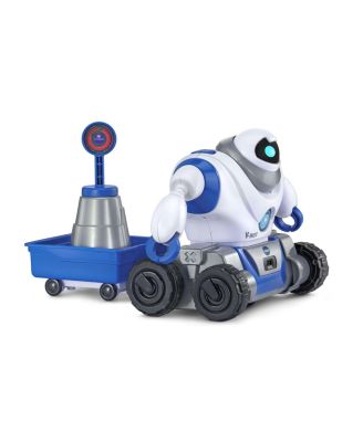 5-IN-1 MAKE-A-BOT Transformable Mission Robot - Image 4