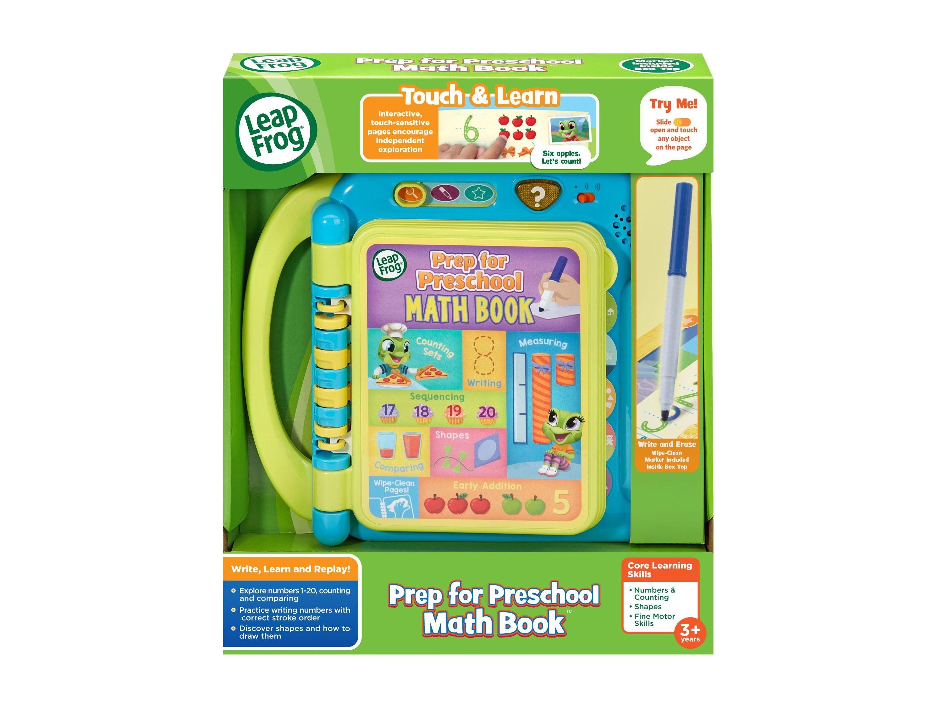 Tad and Lily's Math Adventure Wipe-Clean Activity Book - Image 5