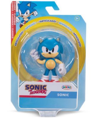 Alternative view of Sonic the Hedgehog 2.5" Collectible Action Figure by Jakks Pacific