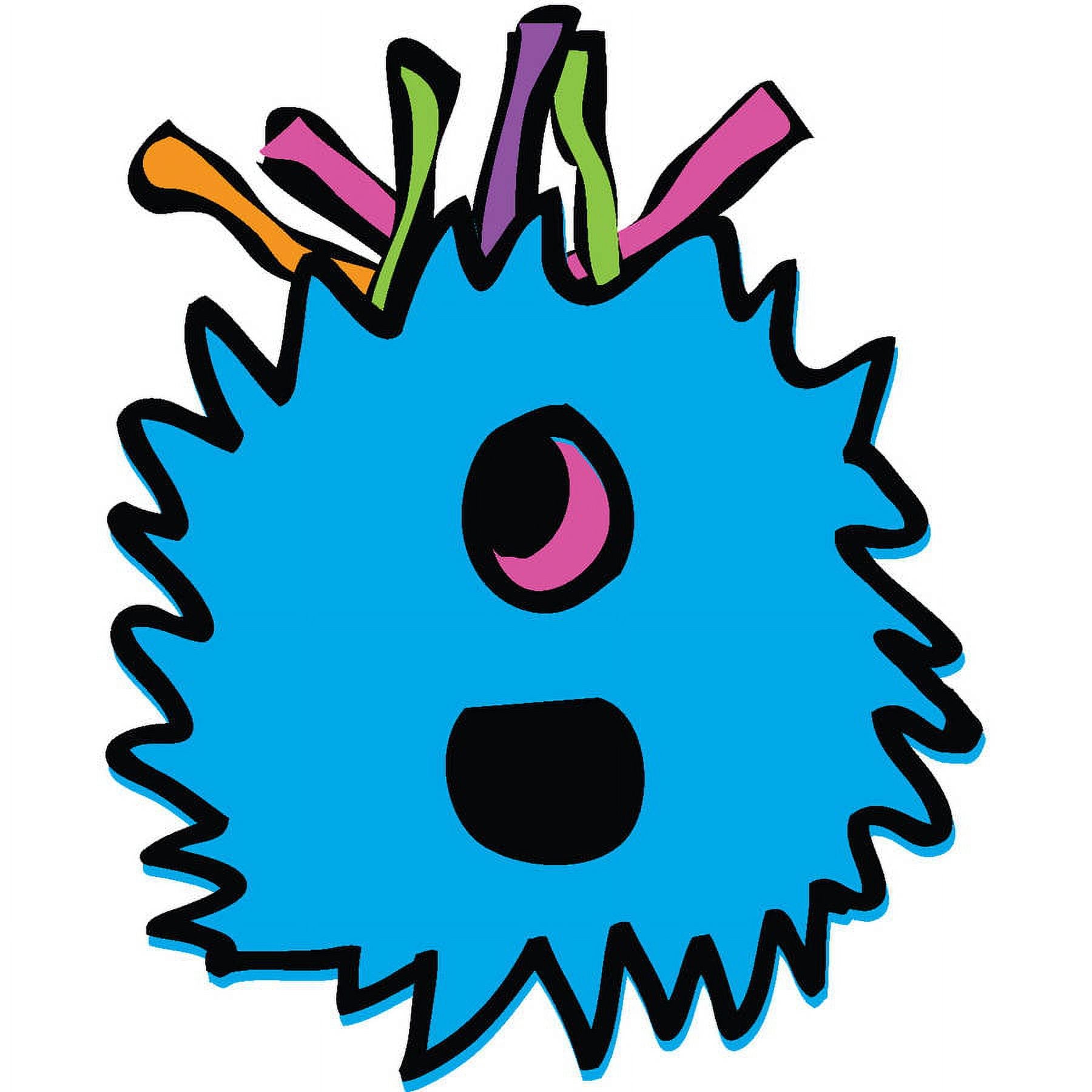 Alternative view of Promise Monsters Birthday Smarshmallow Soft Plush - Colorful