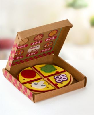 Alternative view of Geoffrey's Toy Box Bake Slice Pizza Oven Playset