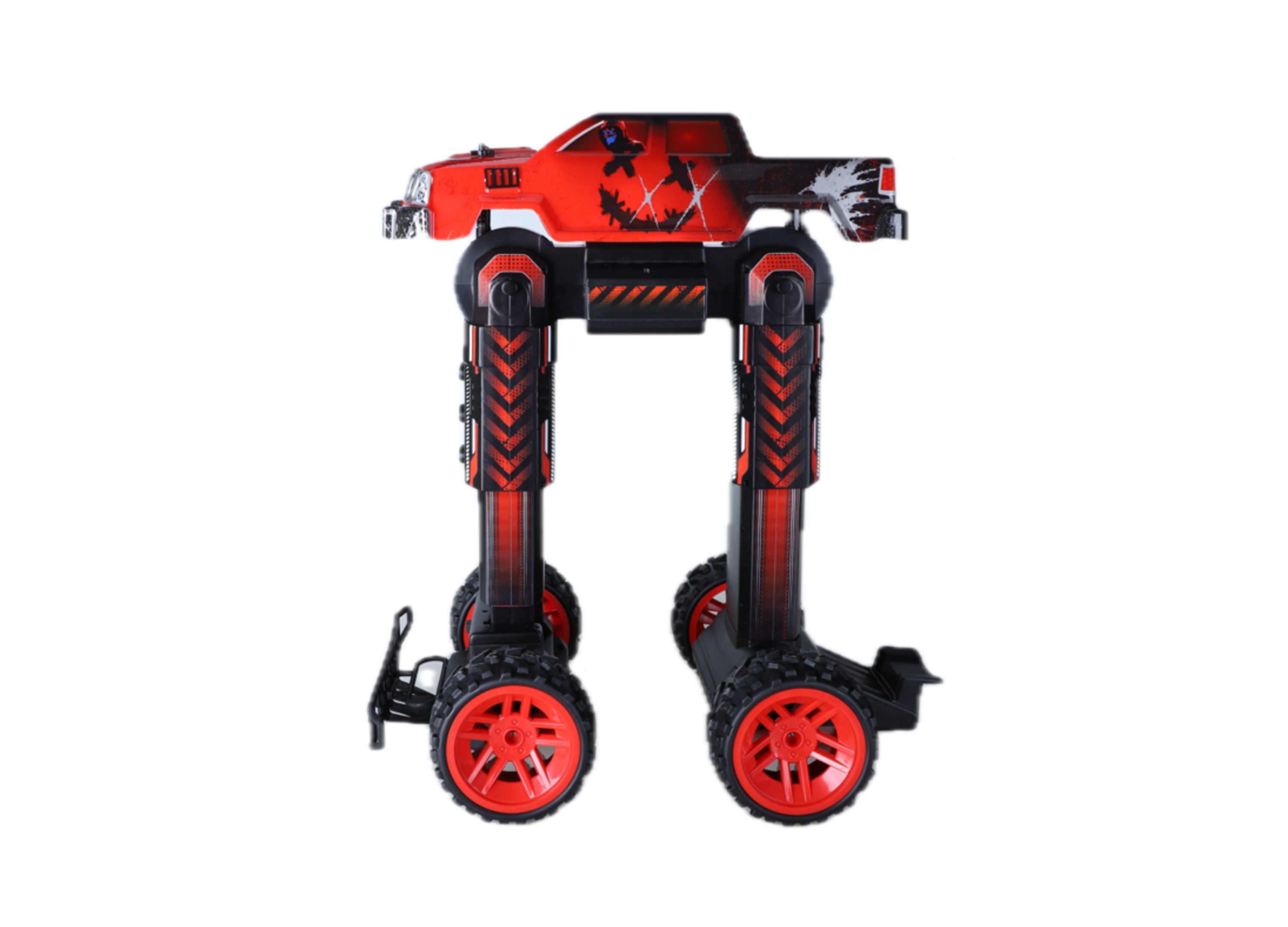 Alternative view of LumiTEK Remote Control Terror Tower - 1:8 Dynamic Monster Truck