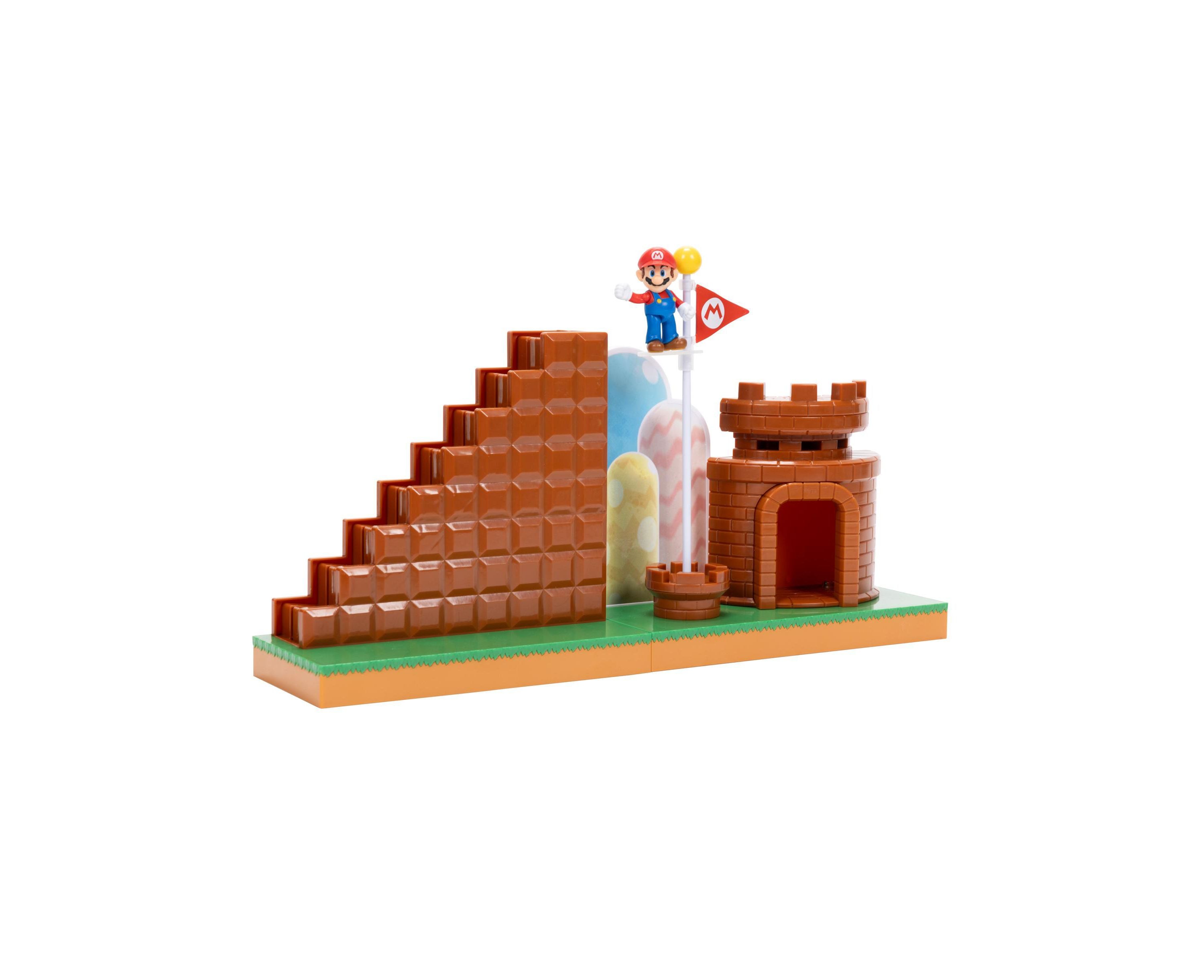 Super Mario 2.5" Course Complete Adventure Playset