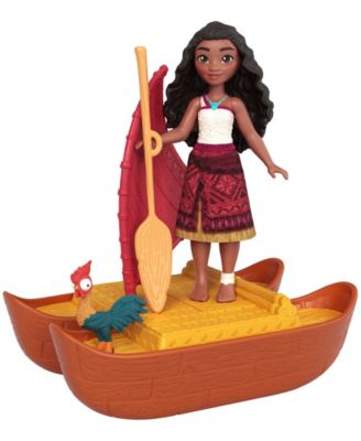 Disney Princess Moana 2 Loto's Workshop Playset - Image 4