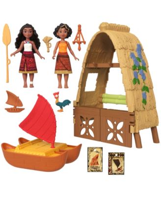 Disney Princess Moana 2 Loto's Workshop Playset - Image 5