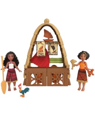 Disney Princess Moana 2 Loto's Workshop Playset - Image 6