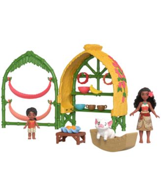 Disney Princess Moana 2 Simea Village Home Playset - Image 4