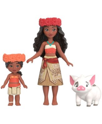 Disney Princess Moana 2 Simea Village Home Playset - Image 5