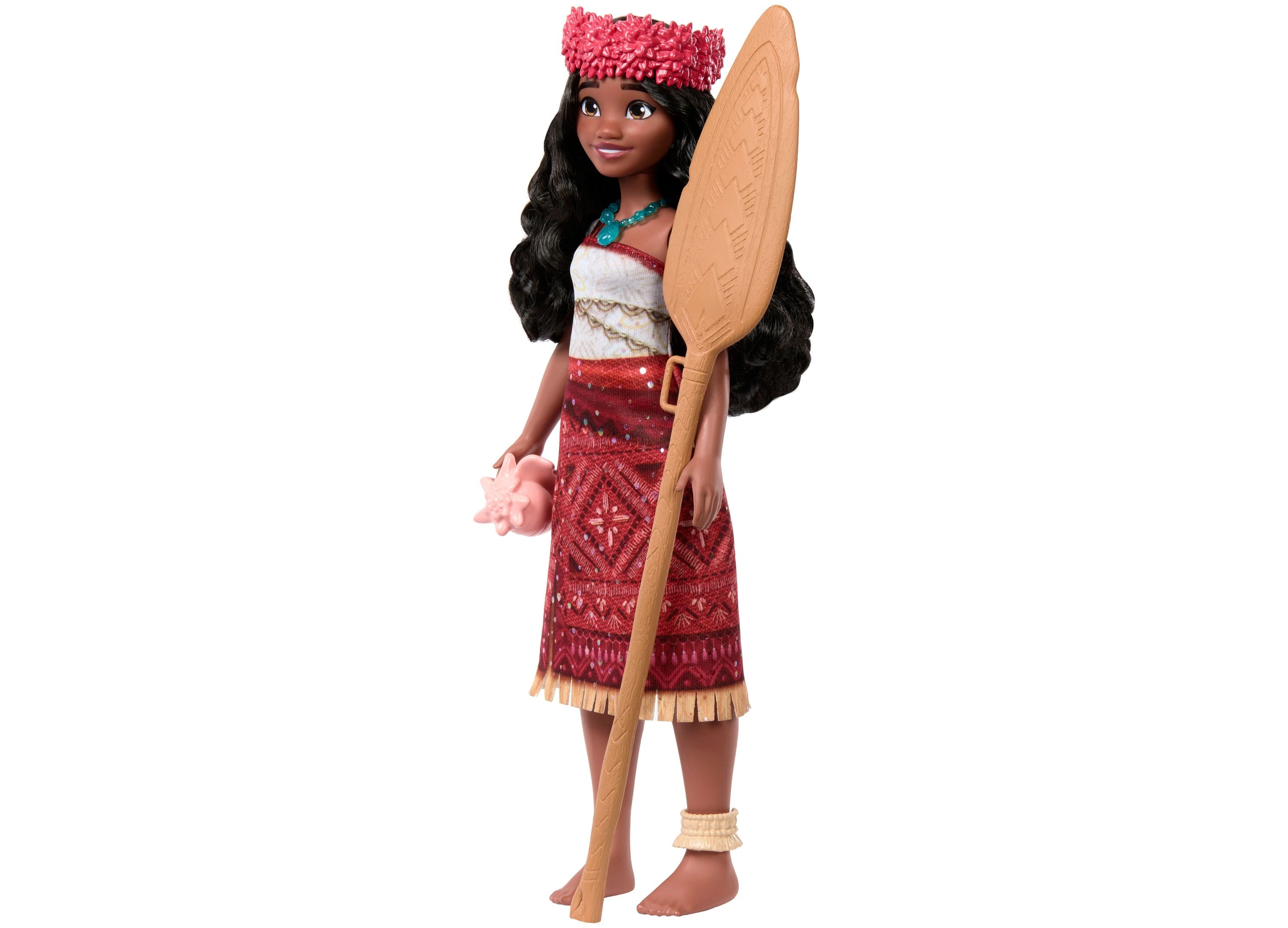Alternative view of Disney Princess 12.7 inch - Singing Adventure Moana Doll