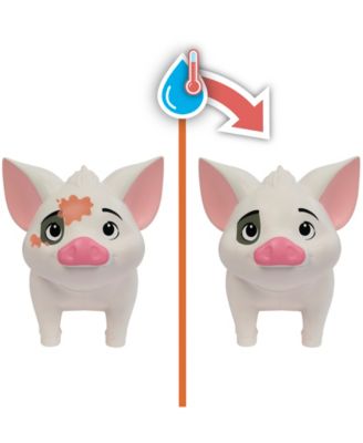 Alternative view of Disney Princess Moana 2 - Simea and Pua Bathtime Fun Playset