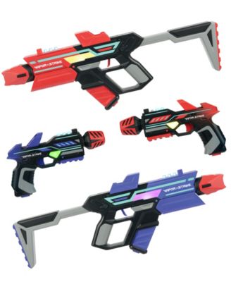 Alternative view of Vapor Strike 4 Player Laser Tag Battle Set