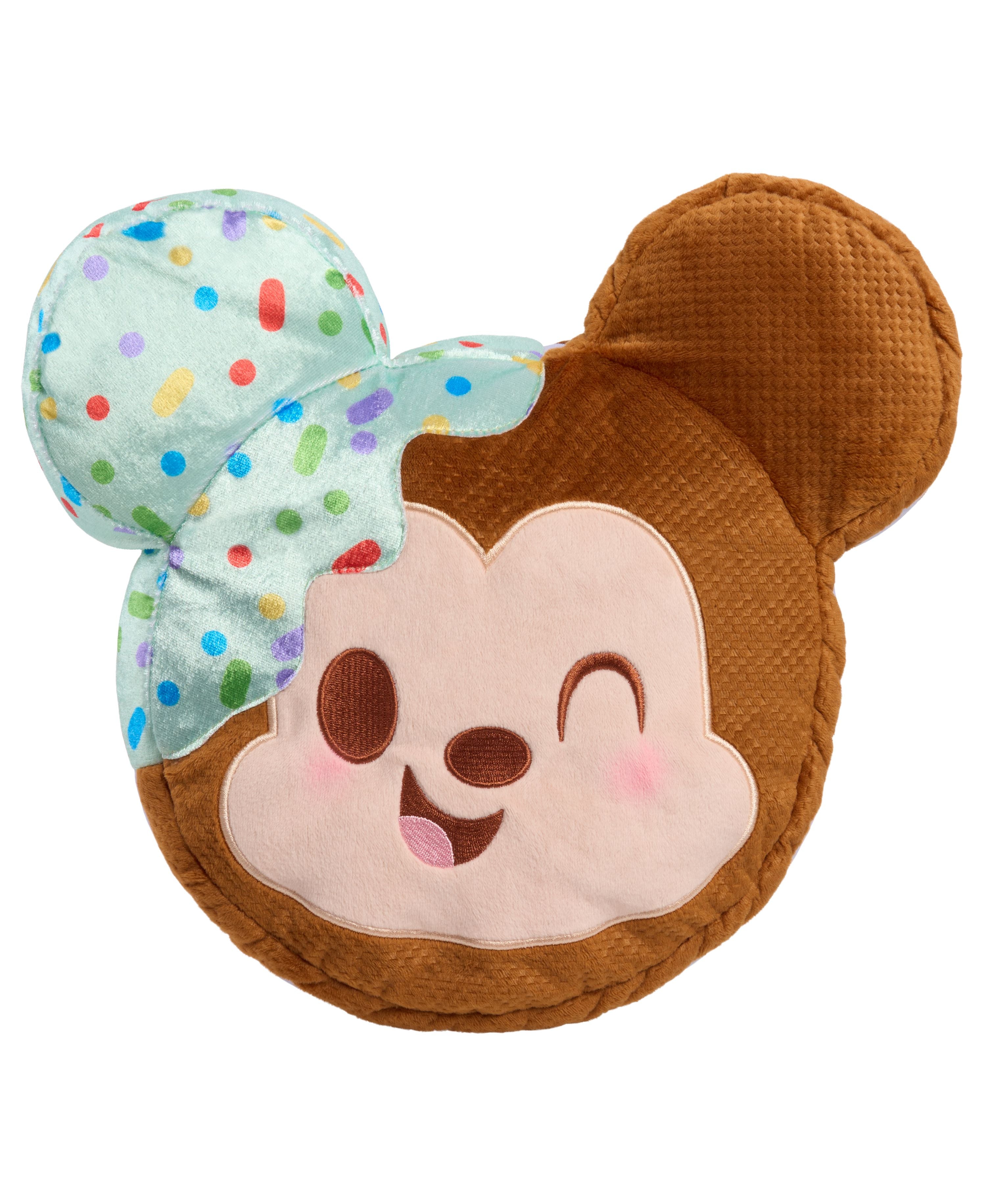 Disney Squeeze-a-Munch Mickey - Mint Dipped Ice Cream Sandwich - Image 2