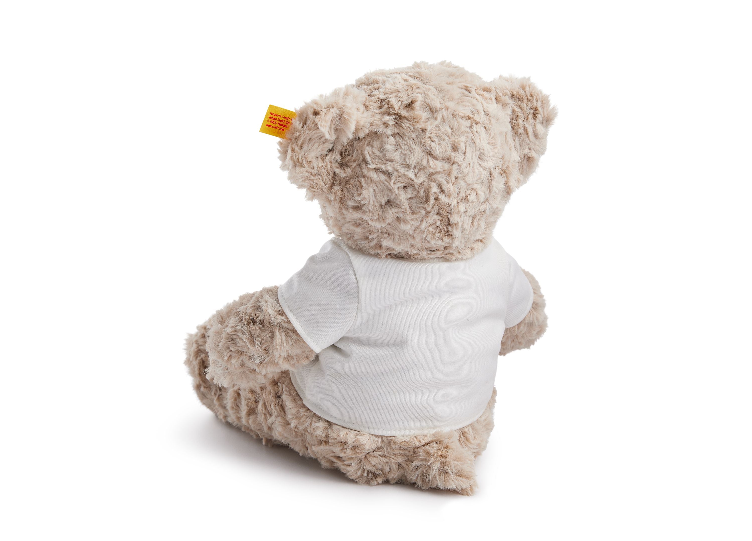 Steiff Honey Holiday Medium 11 inch Plush Teddy Bear - Golden - Image 3