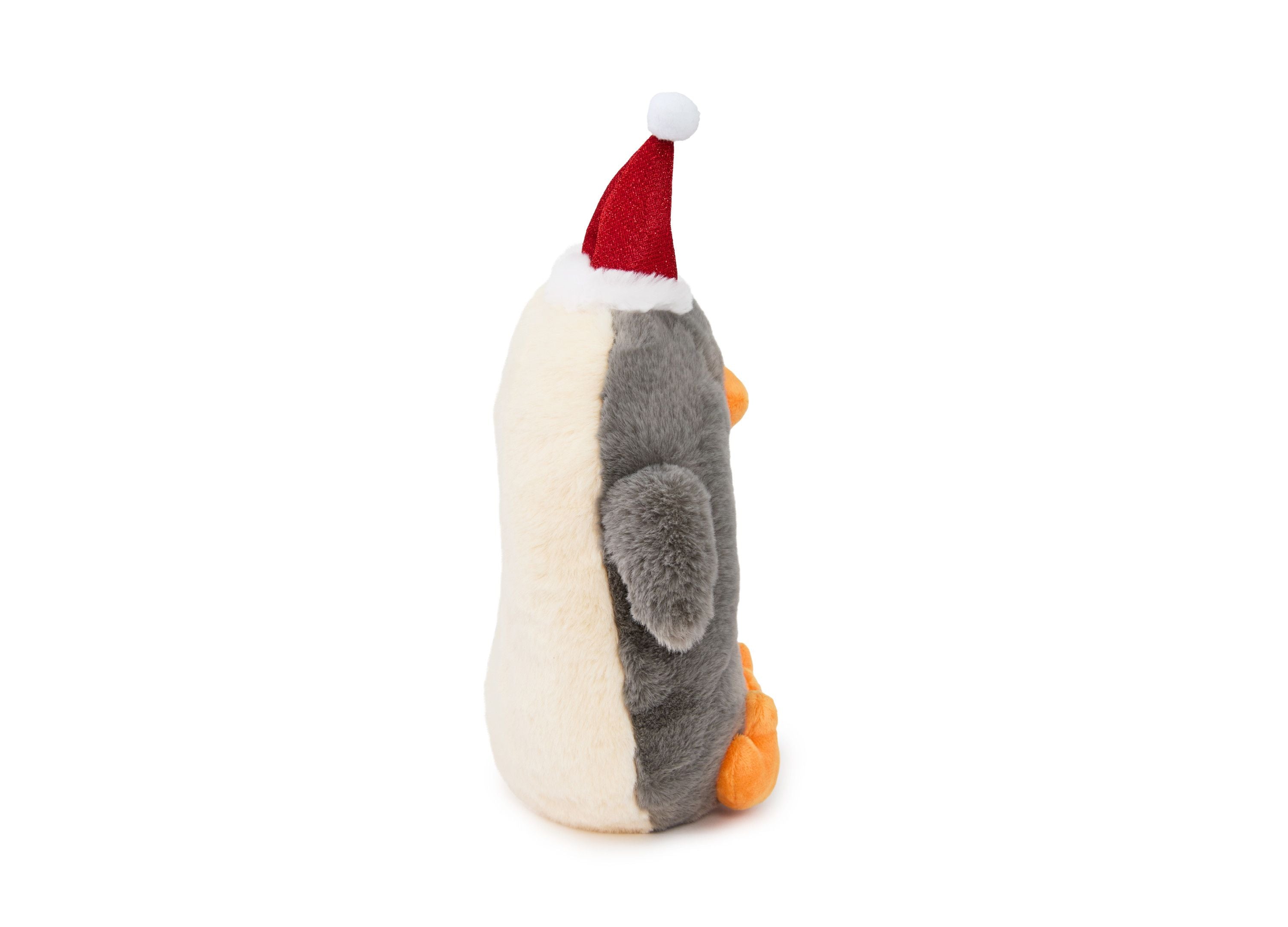 Geoffrey's Toy Box Tasties Donut Holiday Penguin Plush 10 inch - No Color - Image 5