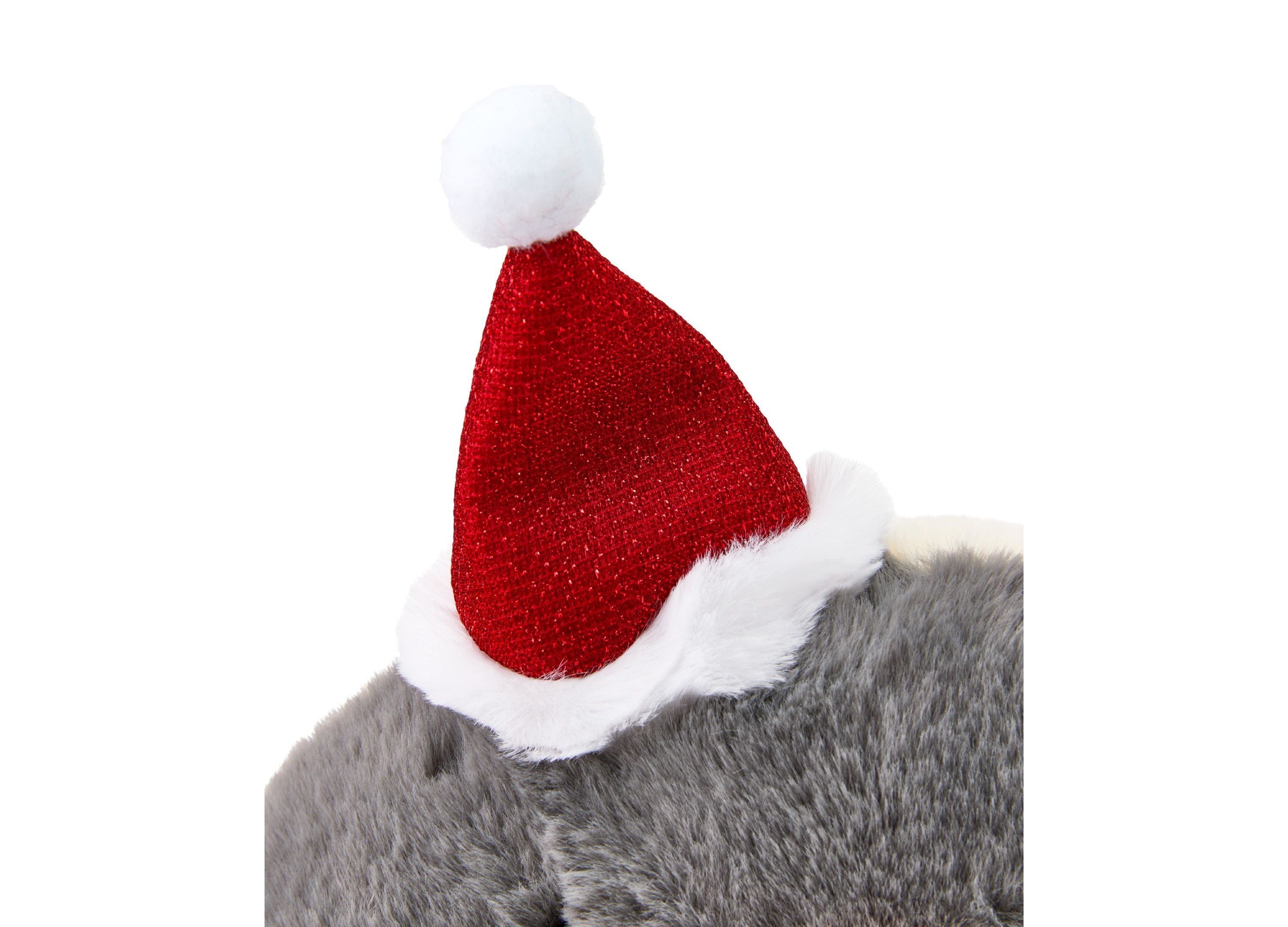 Alternative view of Geoffrey's Toy Box Tasties Donut Holiday Penguin Plush 10 inch - No Color