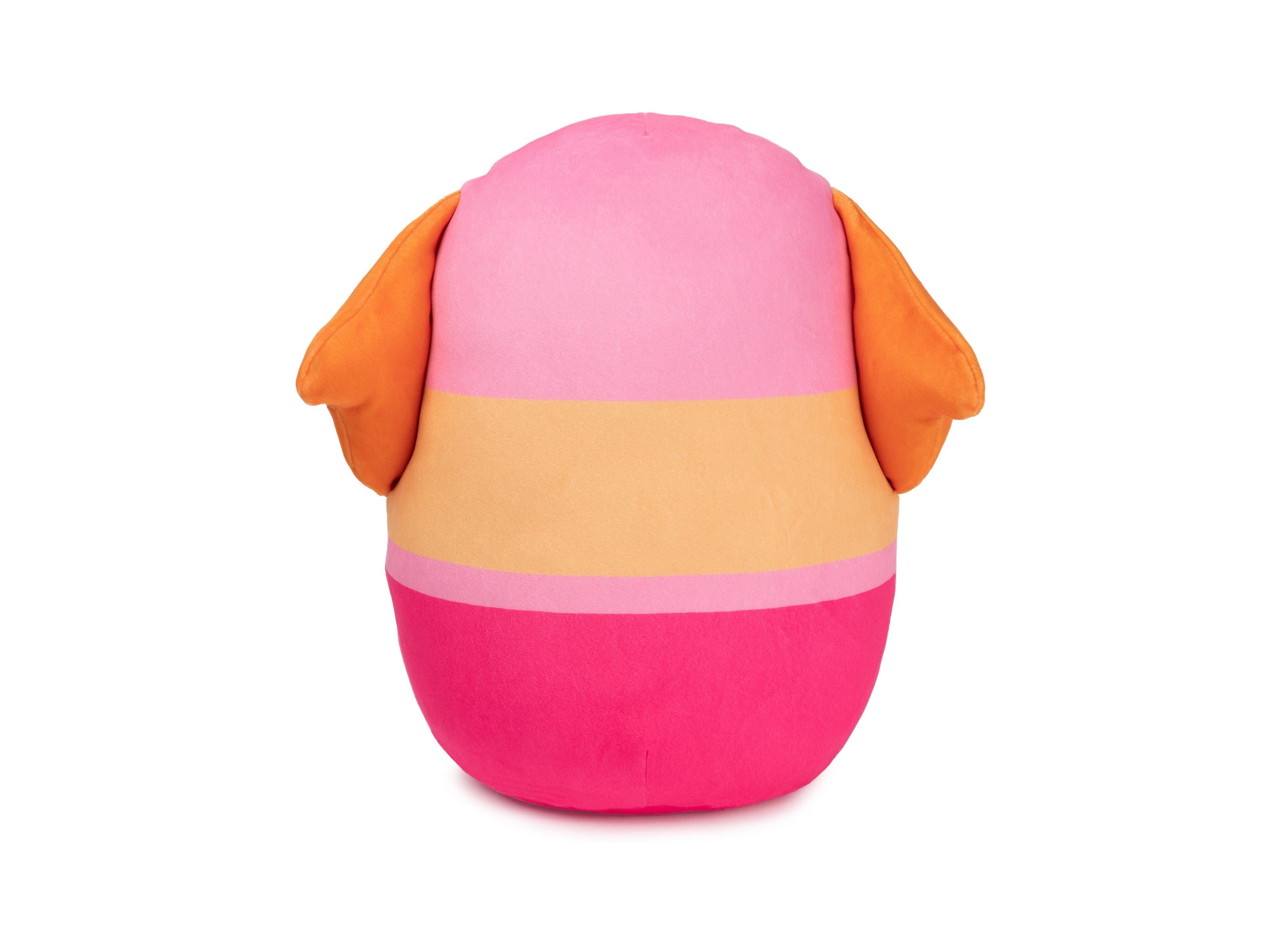 Alternative view of Paw Patrol 12 inch Skye Squish Plush - Pink Aviator Uniform