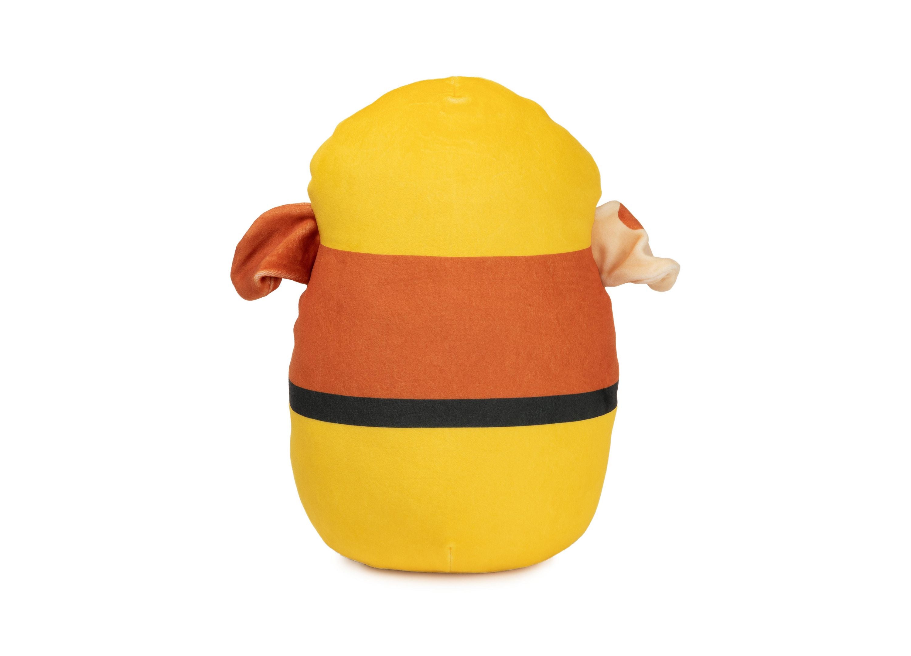 Paw Patrol Super-Squishy 12 inch Rubble Plush Toy - Image 4