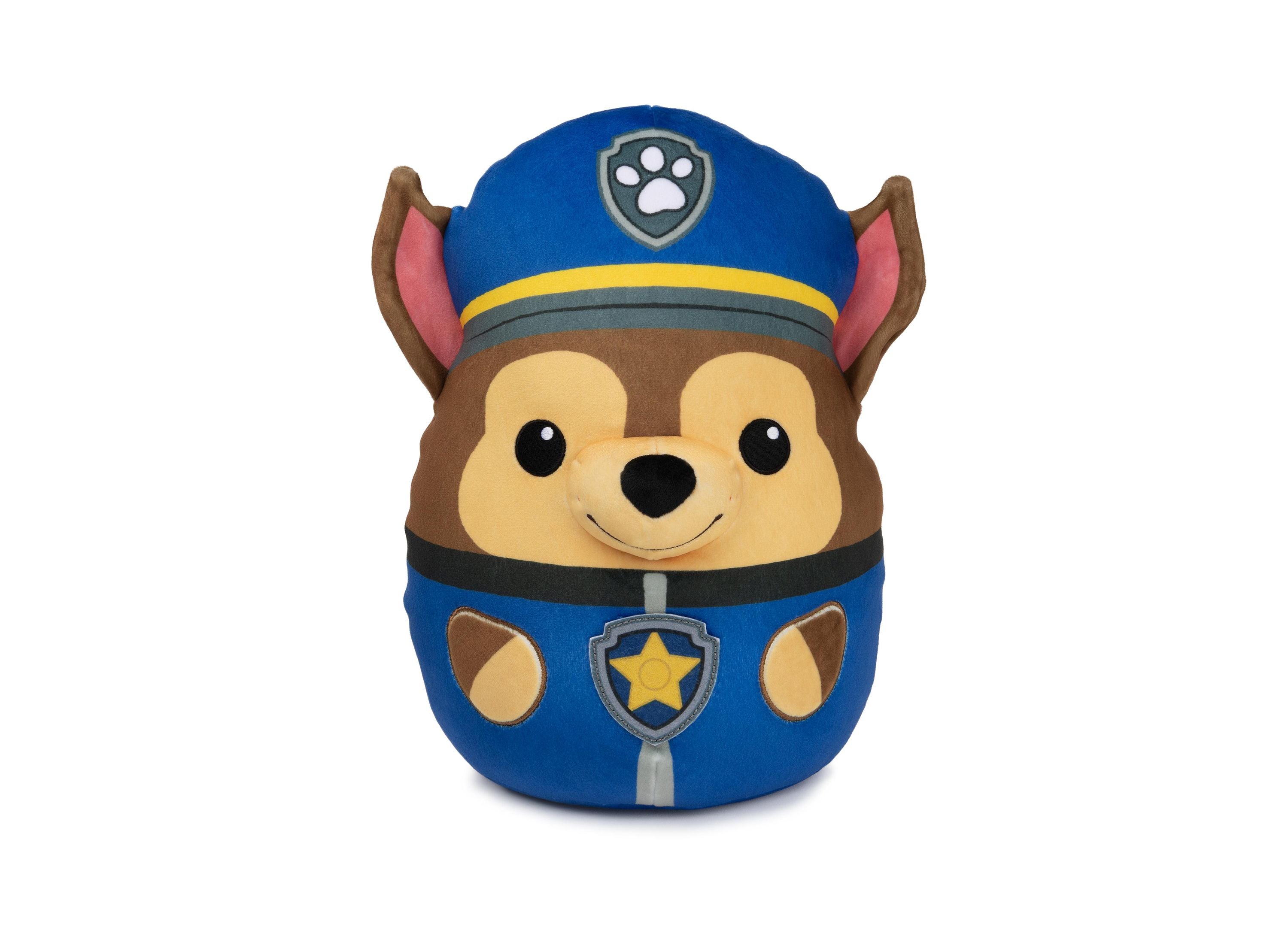 Paw Patrol 12 inch Squishy Chase Plush Toy