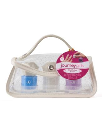 Alternative view of Journey Girls Chic Nail Polish Purse Set for Kids