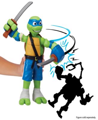 Alternative view of Teenage Mutant Ninja Turtles Giant Leonardo Action Figure