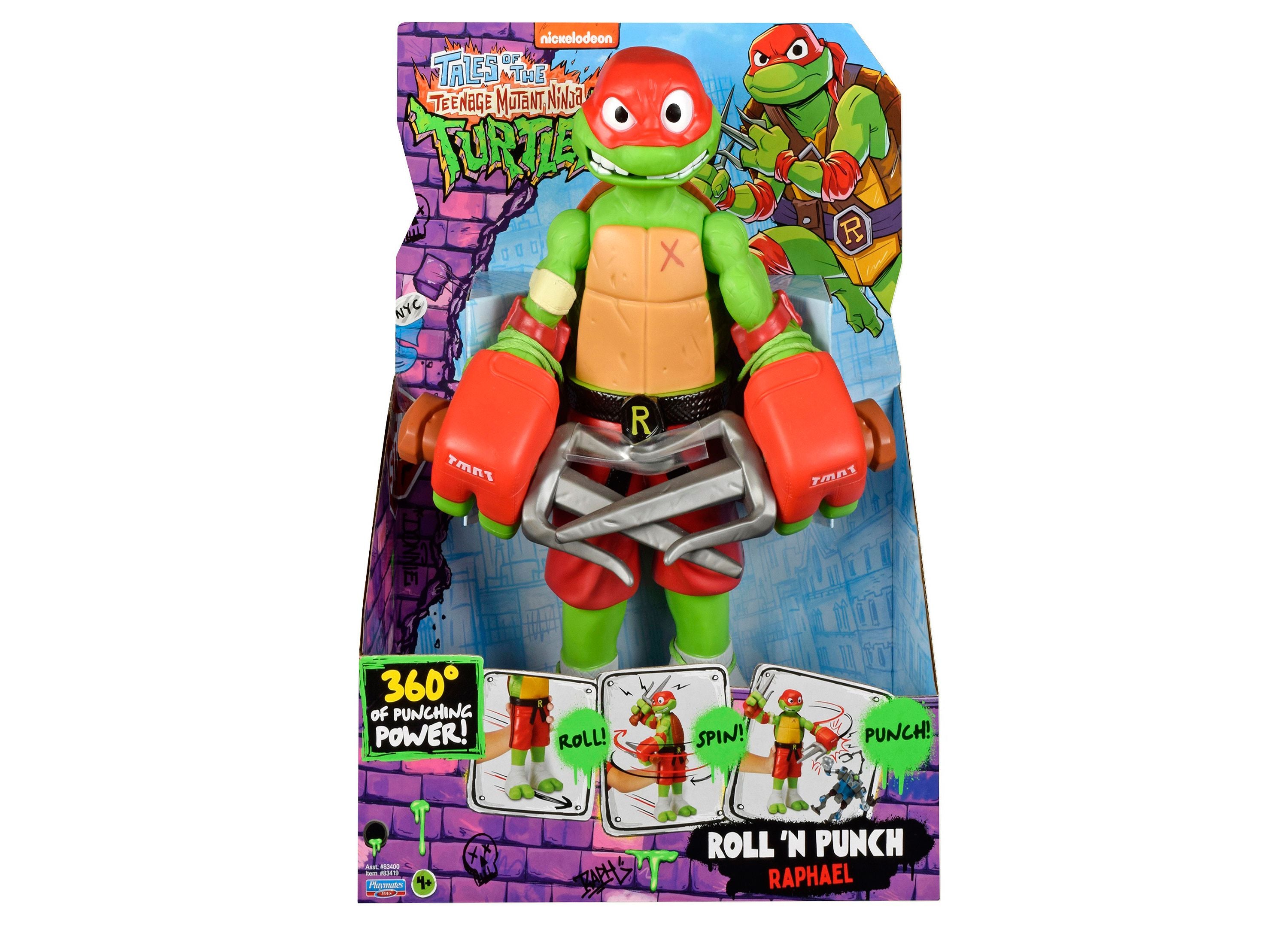 Teenage Mutant Ninja Turtles Giant Raphael Action Figure