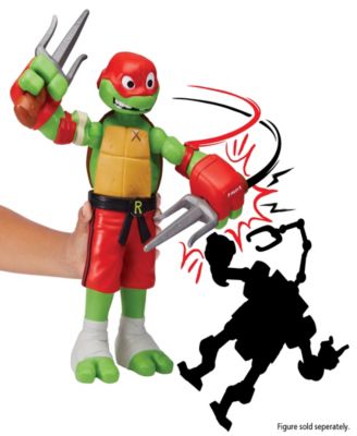Alternative view of Teenage Mutant Ninja Turtles Giant Raphael Action Figure