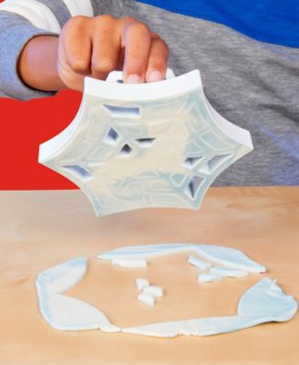 Alternative view of Play-Doh Marvel Spider-Man Web-Slinging Battle Playset