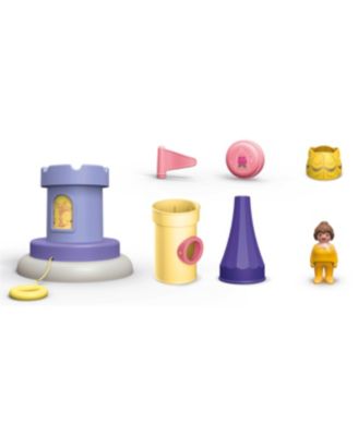 Alternative view of Belle Play Tower Musical Fantasy Playset