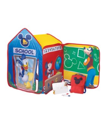 Alternative view of Disney Mickey Mouse Play and Learn Tent