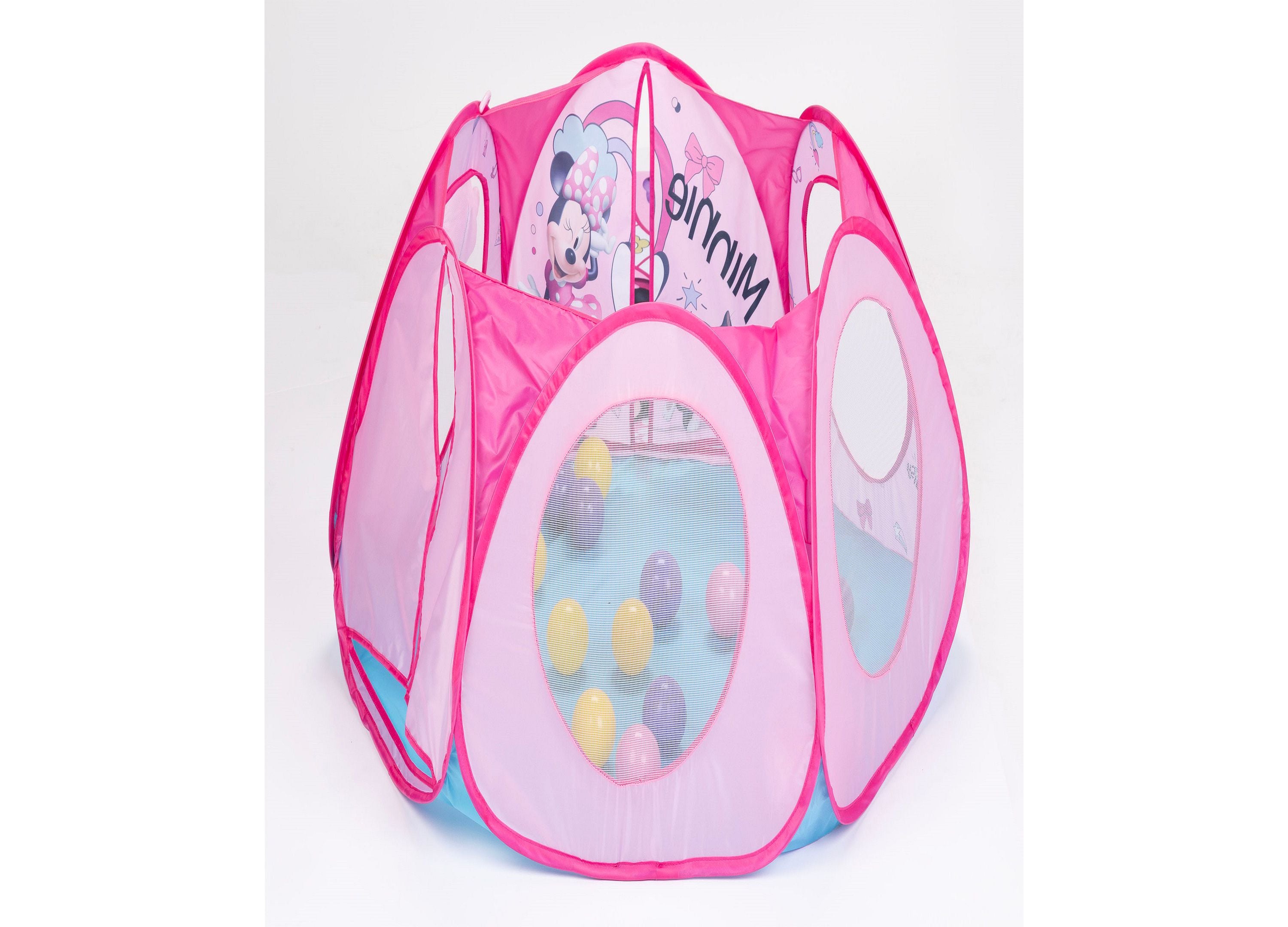 Minnie Mouse Pop n Play Ball Pit Arena with Game Mat