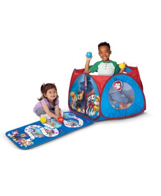 Alternative view of Paw Patrol Adventure Ball Pit Playset with Soft Flex Balls