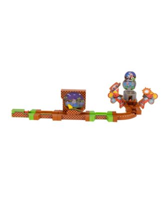 Sonic Go-Go Racers Deluxe Diecast Playset - Image 3