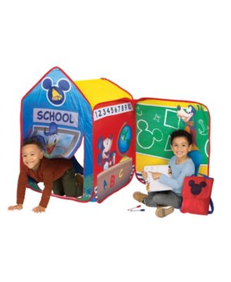 Disney Mickey Mouse Play and Learn Tent - Image 4