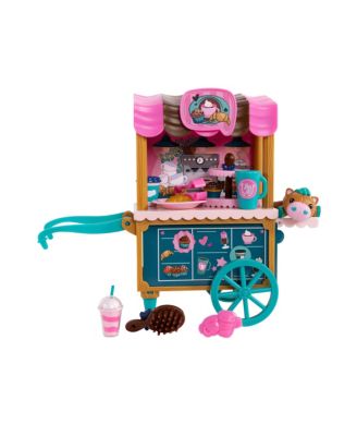 Alternative view of Wild Manes Bakery Cafe Set - Cocoa's Delightful Playset
