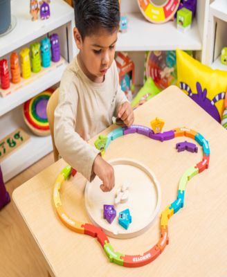 Open The Joy 3-in-1 My Emotions Wheel Wooden Puzzle - 24 pc - Image 4