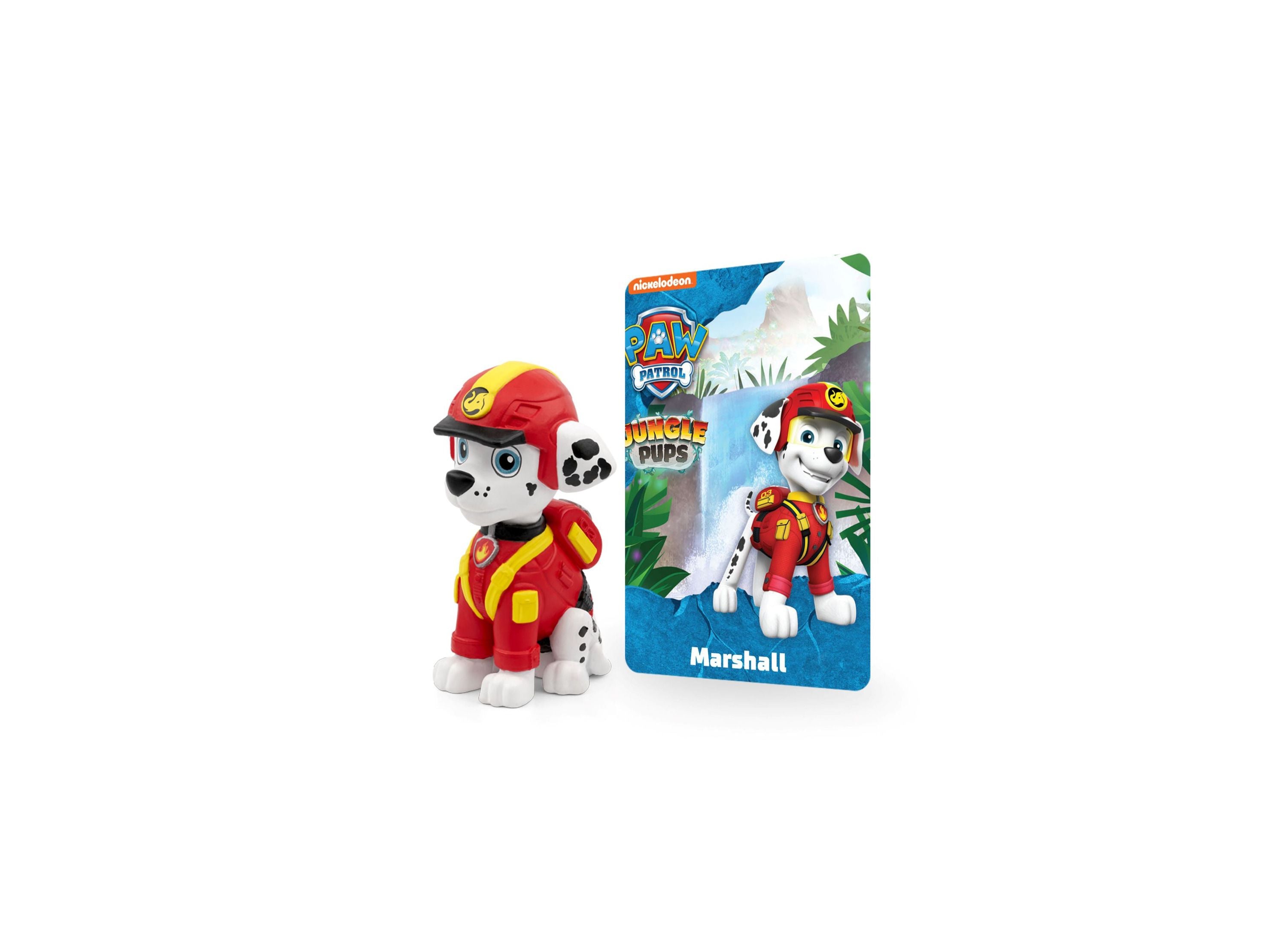 Paw Patrol Jungle Pups Marshall Adventure Playset - Image 3