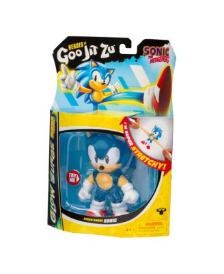 Heroes of Goo Jit Zu Speed Surge Sonic S4 Stretchy Toy - Image 6
