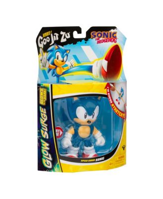 Heroes of Goo Jit Zu Speed Surge Sonic S4 Stretchy Toy - Image 3