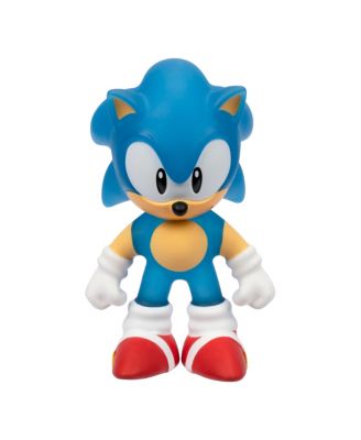 Alternative view of Heroes of Goo Jit Zu Speed Surge Sonic S4 Stretchy Toy