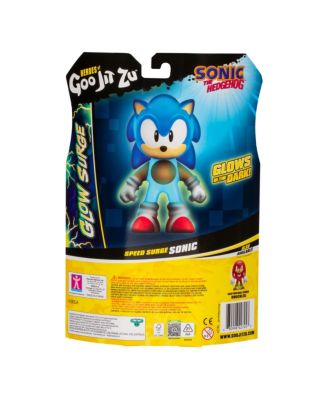 Heroes of Goo Jit Zu Speed Surge Sonic S4 Stretchy Toy - Image 4